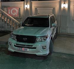 تويوتا لاندكروزر